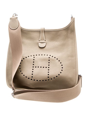 Hermès Crossbody Bags Clemence Evelyne III 29