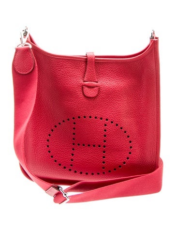 Hermès Crossbody Bags Clemence Evelyne III 29