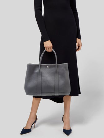 Hermès Negonda Garden Party 36