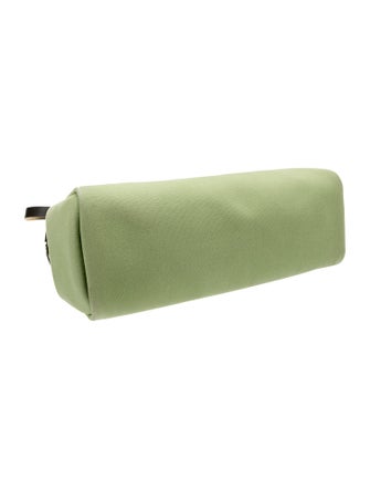 Hermès Toile and Vache Hunter Zip Herbag 31