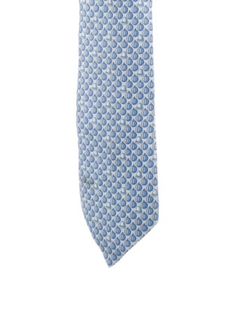 Hermès Silk Pattern