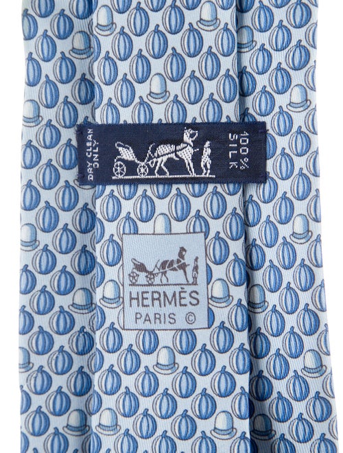 Hermès Silk Pattern