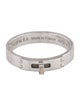 Hermès 18K Kelly Band , Small Model