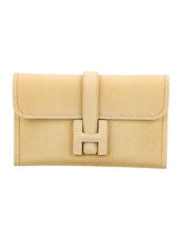 Hermès Wallets 2007 Jige Duo Wallet