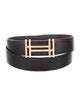 Hermès Reversible 32 mm H au Carré Belt Kit