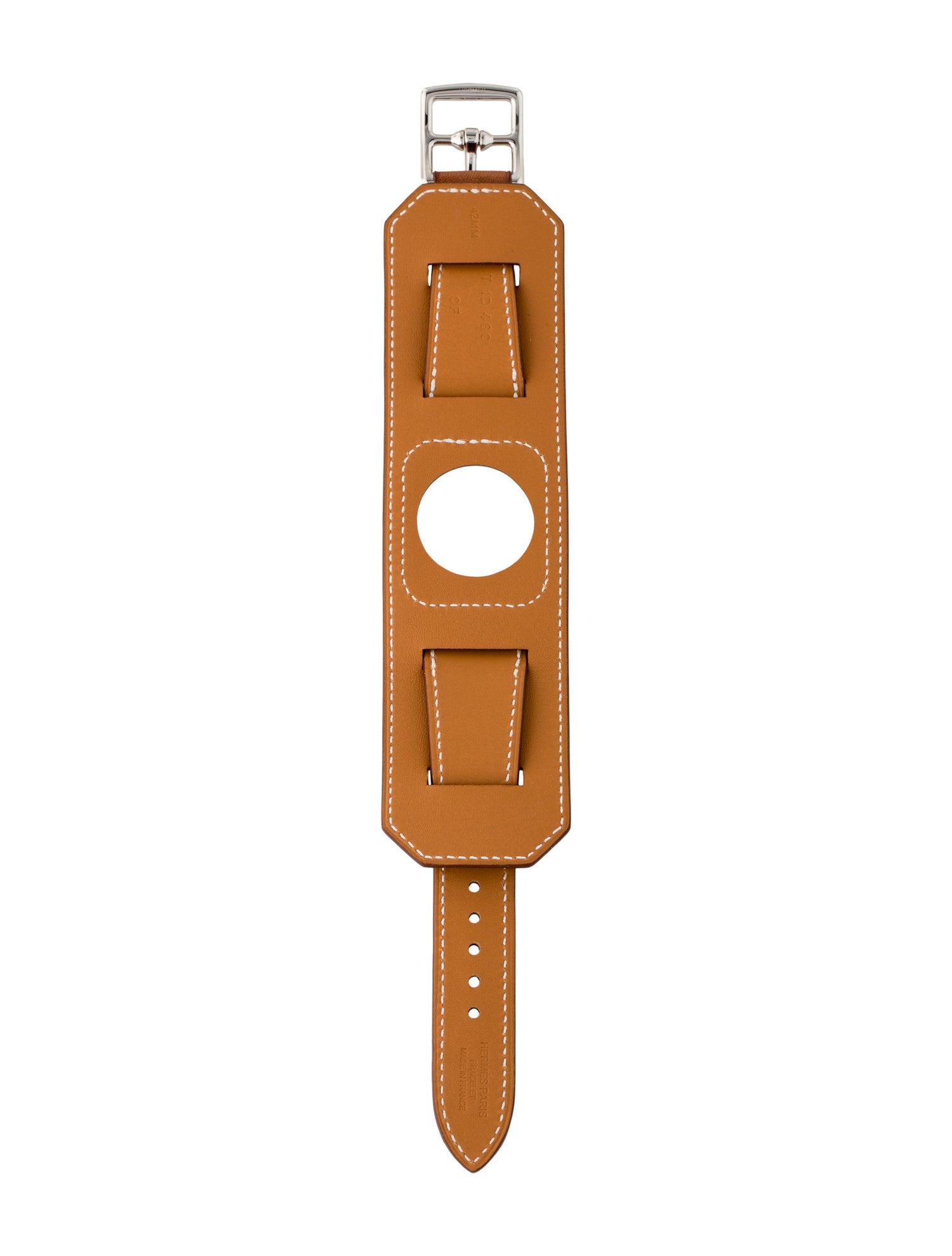 Hermès x Apple Bundt Watch Strap