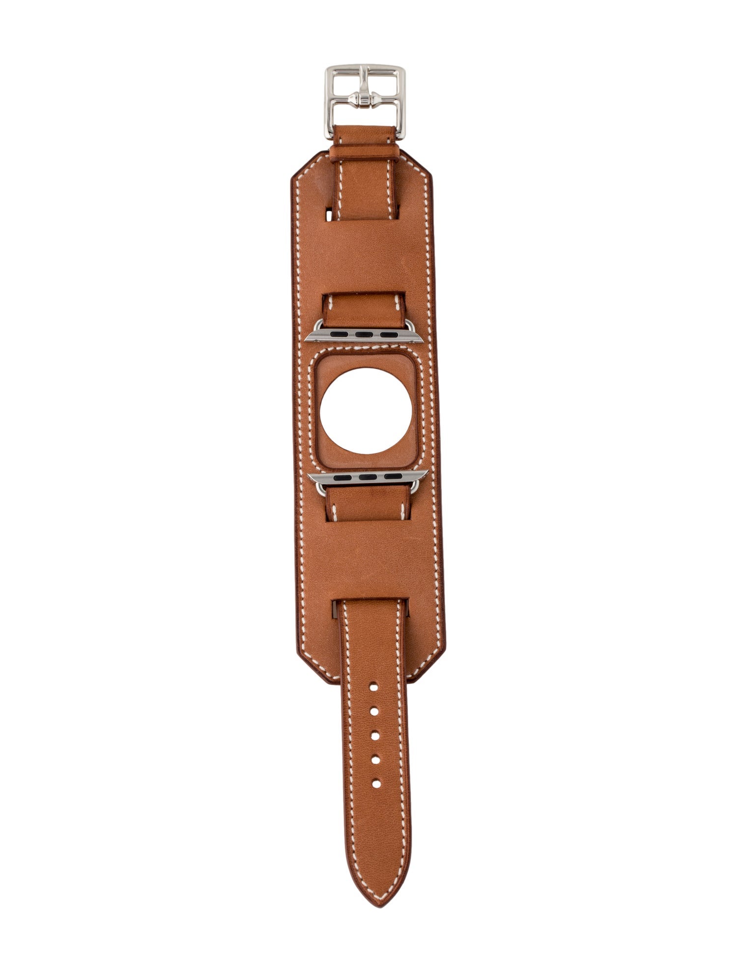 Hermès x Apple Bundt Watch Strap