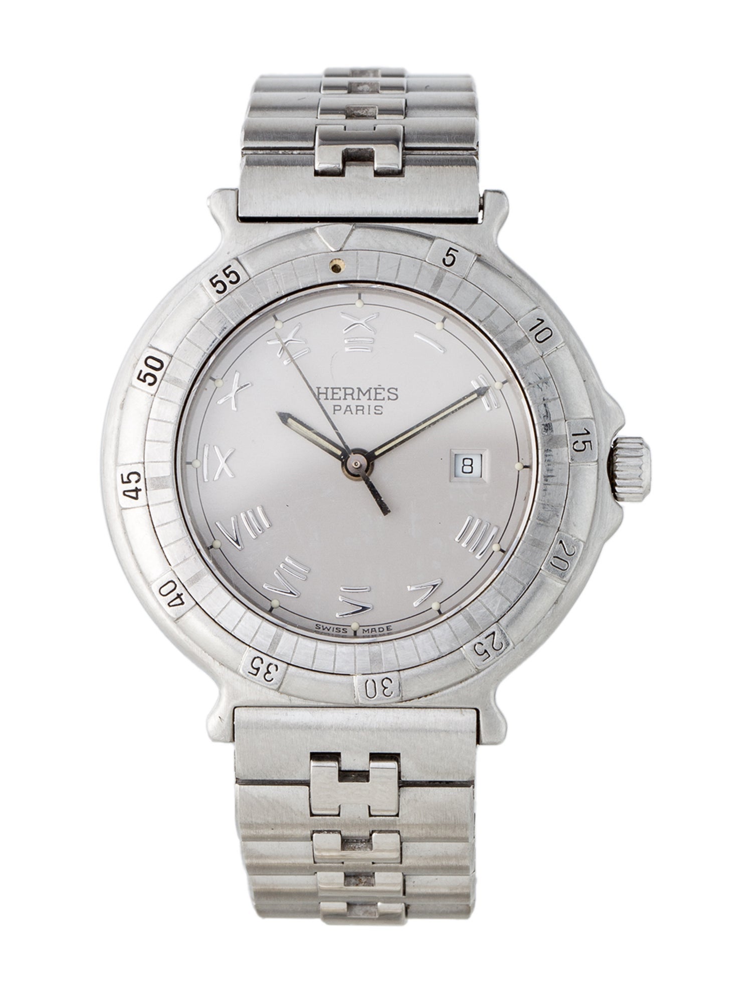 Hermès Captain Nemo Watch