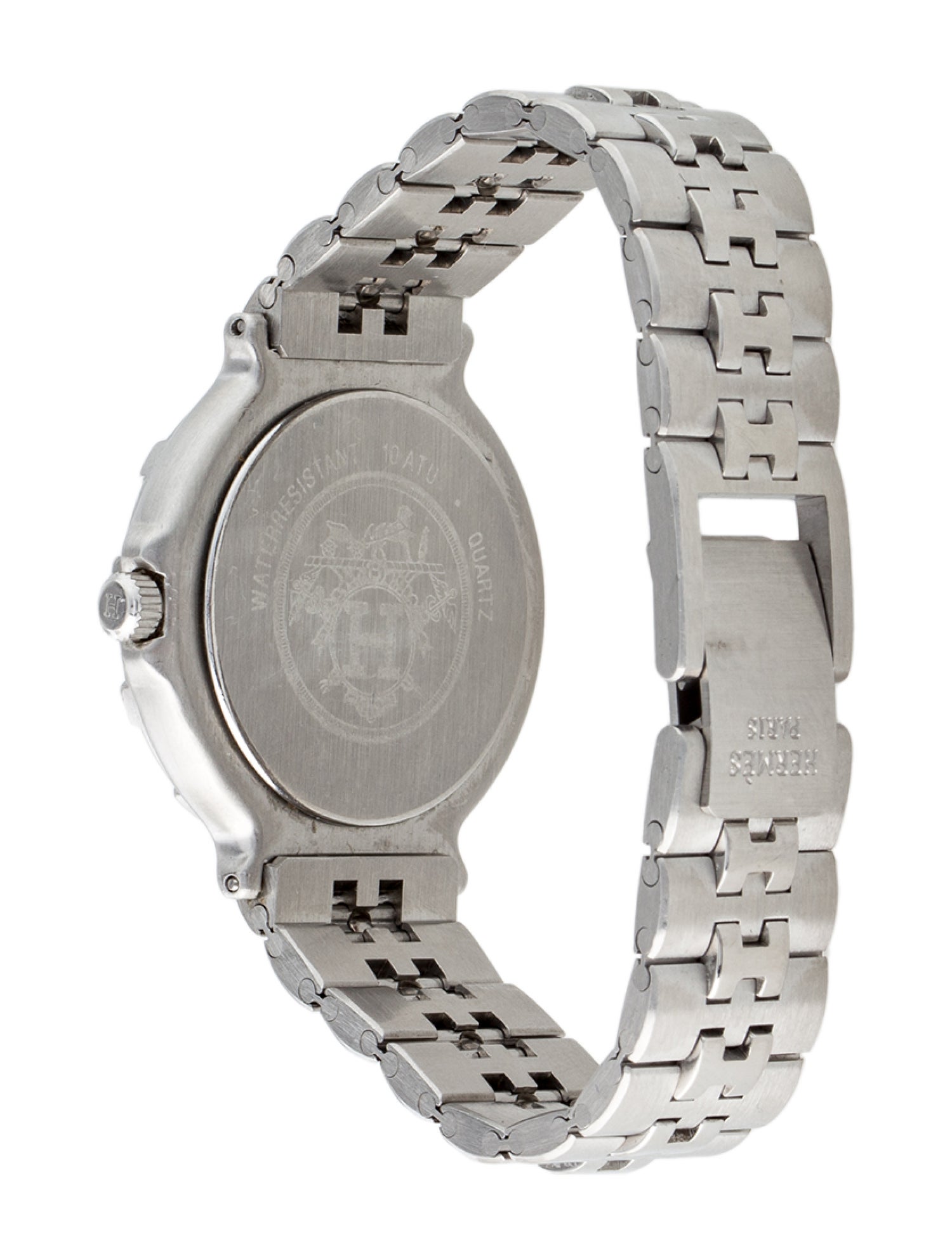 Hermès Captain Nemo Watch