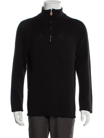 Hermès Wool Long Sleeve Pullover