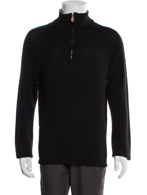 Hermès Wool Long Sleeve Pullover