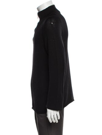 Hermès Wool Long Sleeve Pullover