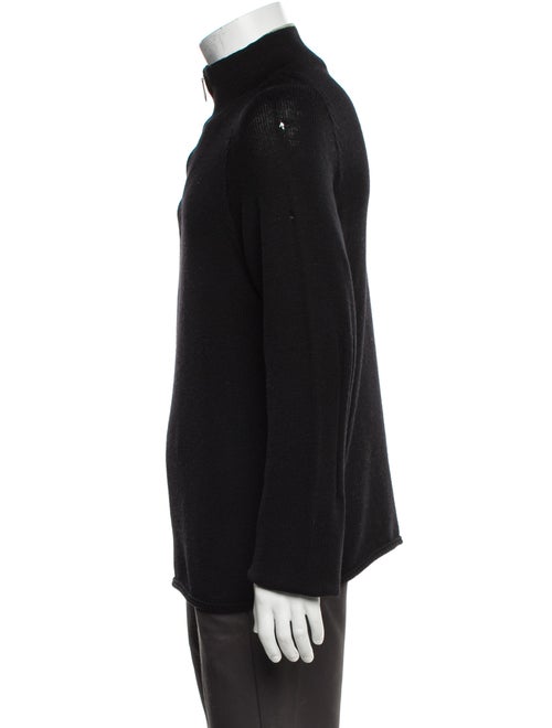 Hermès Wool Long Sleeve Pullover