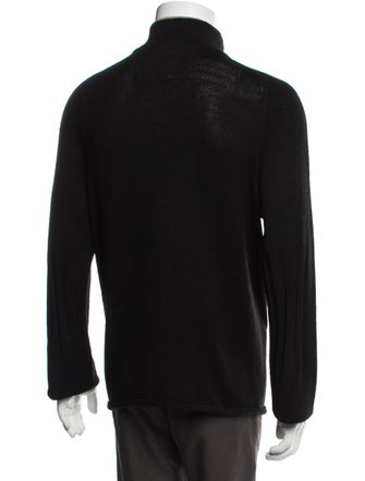 Hermès Wool Long Sleeve Pullover