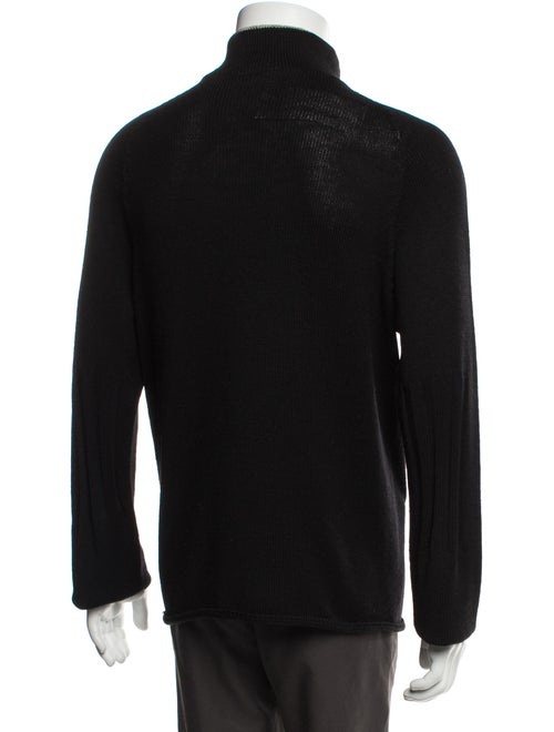 Hermès Wool Long Sleeve Pullover