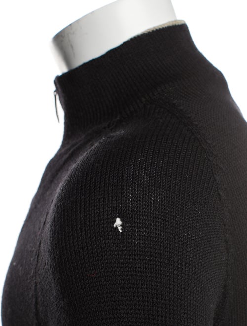 Hermès Wool Long Sleeve Pullover