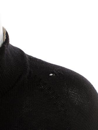 Hermès Wool Long Sleeve Pullover