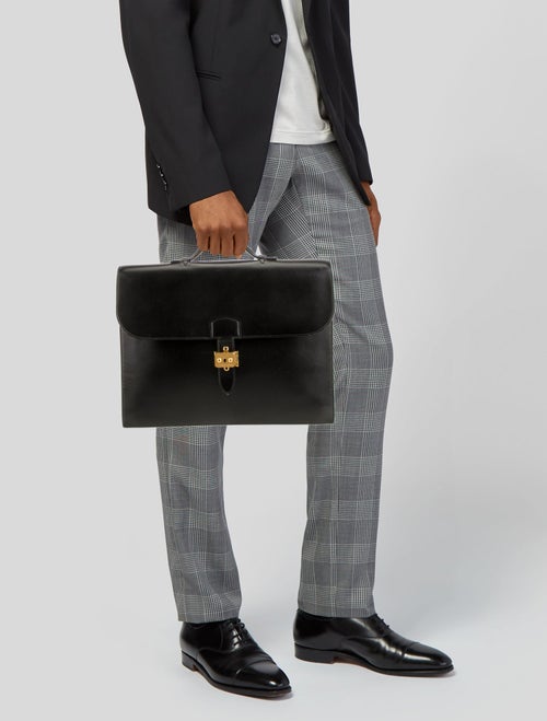 Hermès Box Sac a Dépêches 38