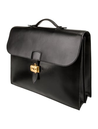 Hermès Box Sac a Dépêches 38