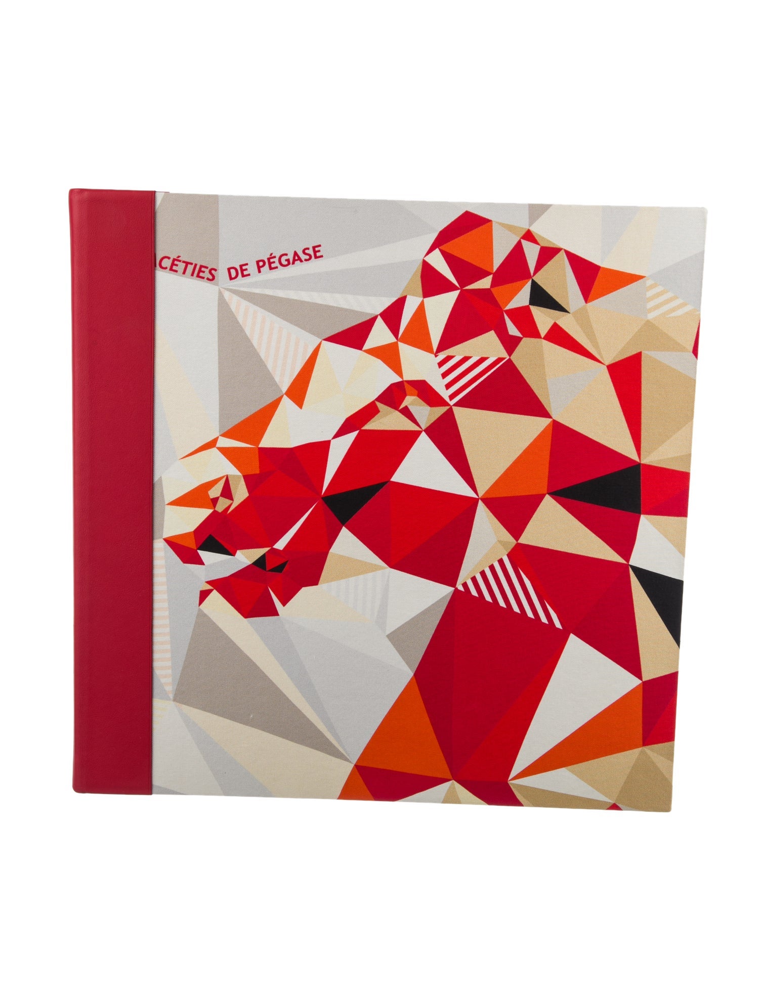 Hermès Pegasus Photo Album GM