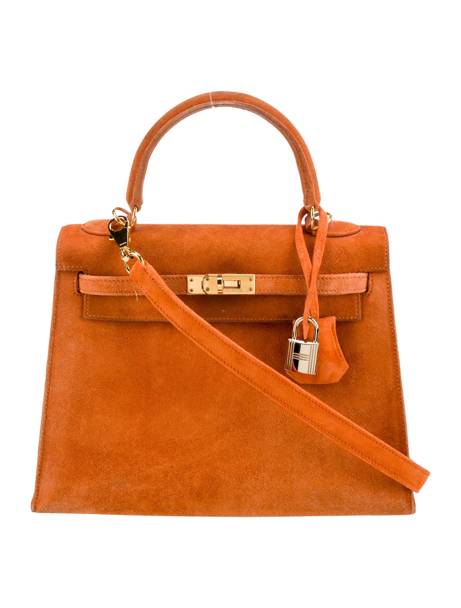 Hermès Doblis Kelly II Sellier 25