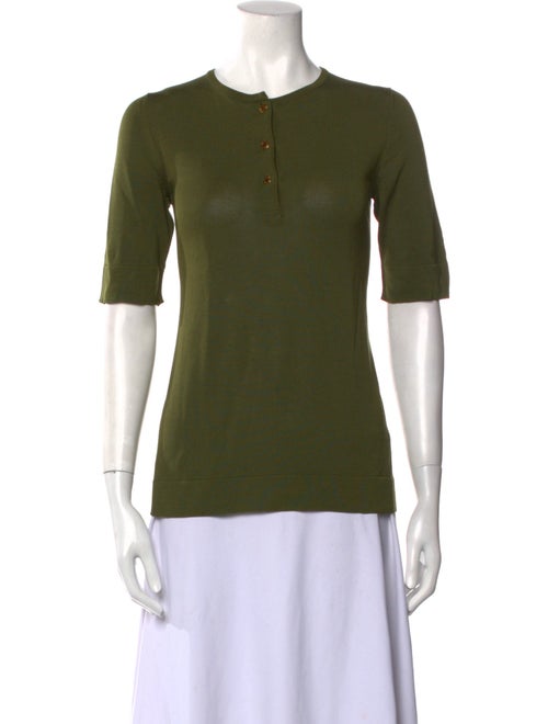 Hermès Crew Neck Sweater