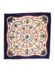 Hermès Qu'importe Le Flacon Silk Scarf