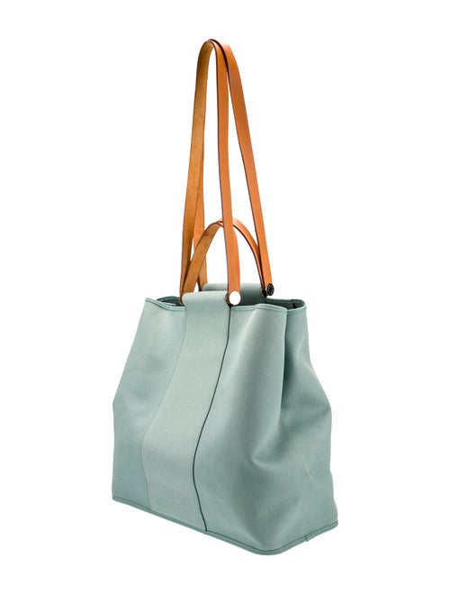 Hermès Toile Officier Cabag Twist 42