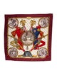 Hermès Silk Scarf