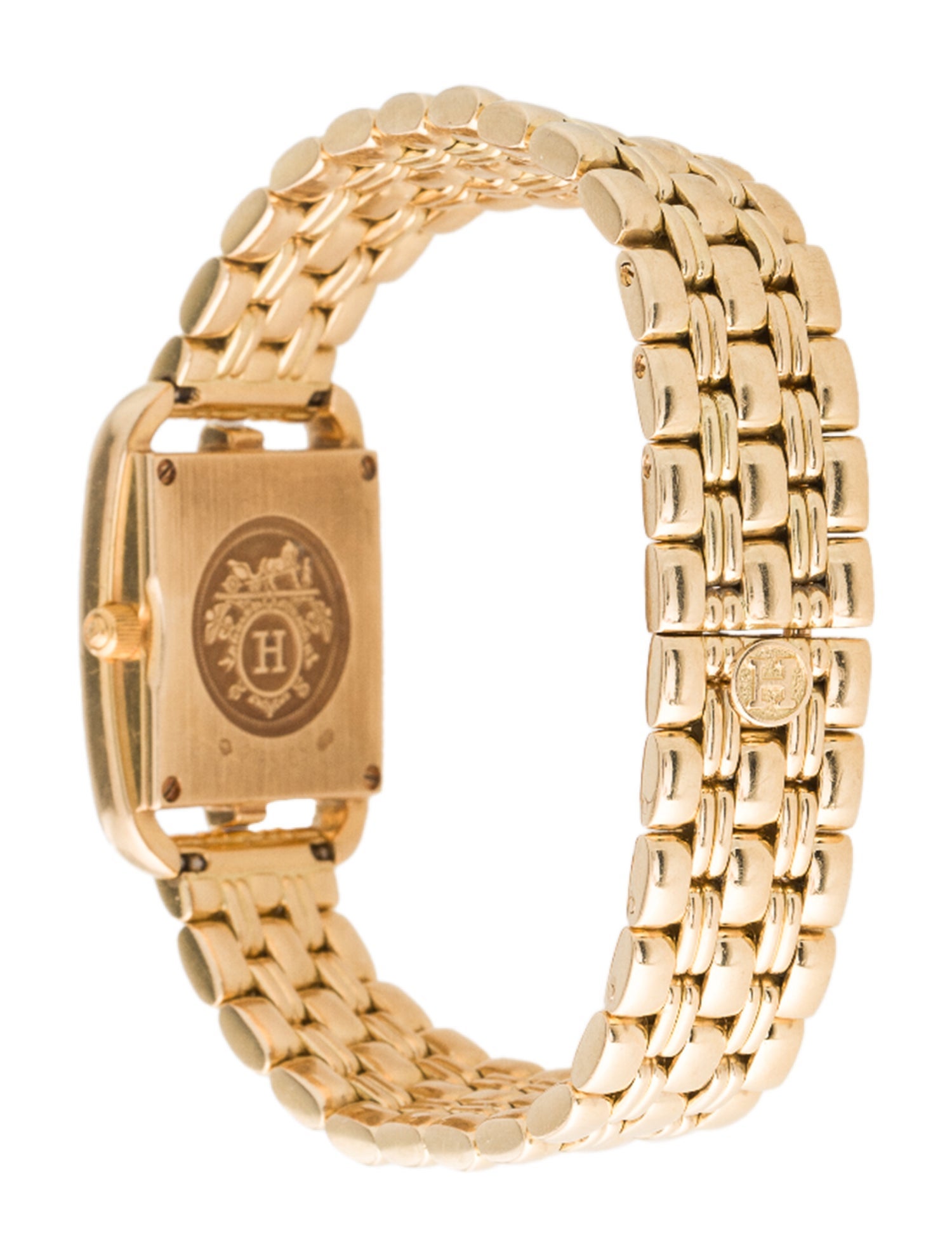 Hermès Cape Cod Watch