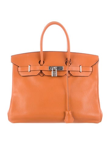 Birkin 35 light brown Birkin 35 light brown