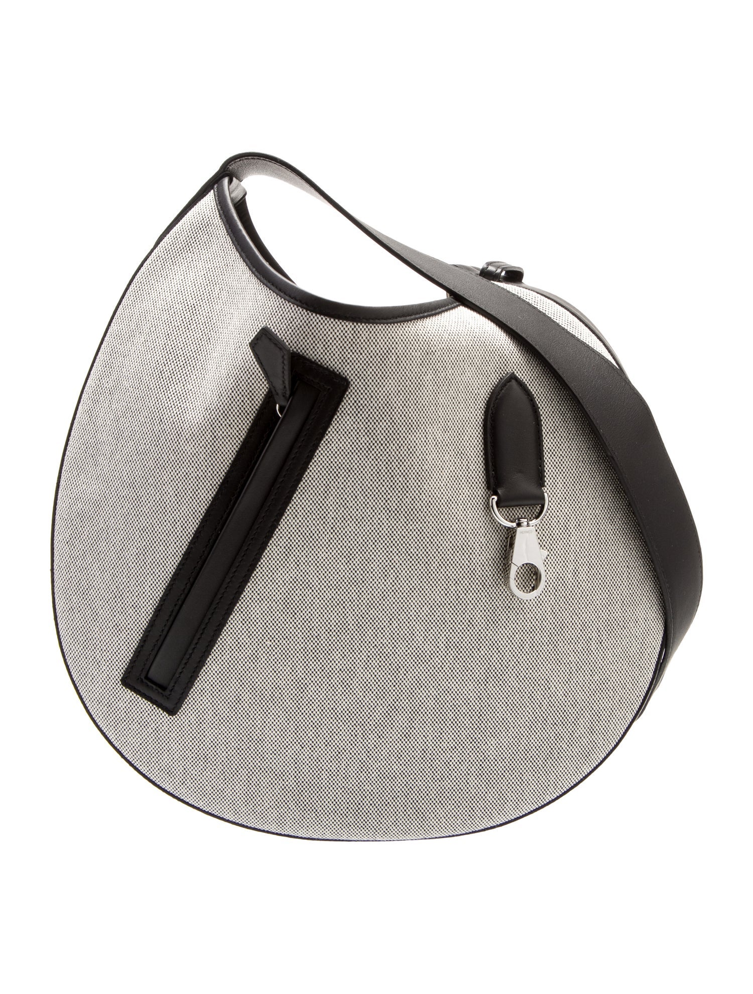 Hermès 2024 Toile & Swift Sac Arçon