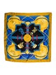 Hermès Grande Tenue Silk Scarf