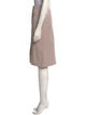Hermès Vintage Knee-Length Skirt
