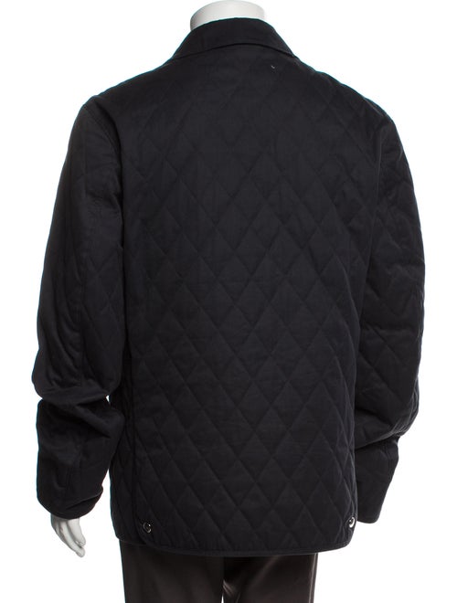 Hermès Alligator Utility Jacket