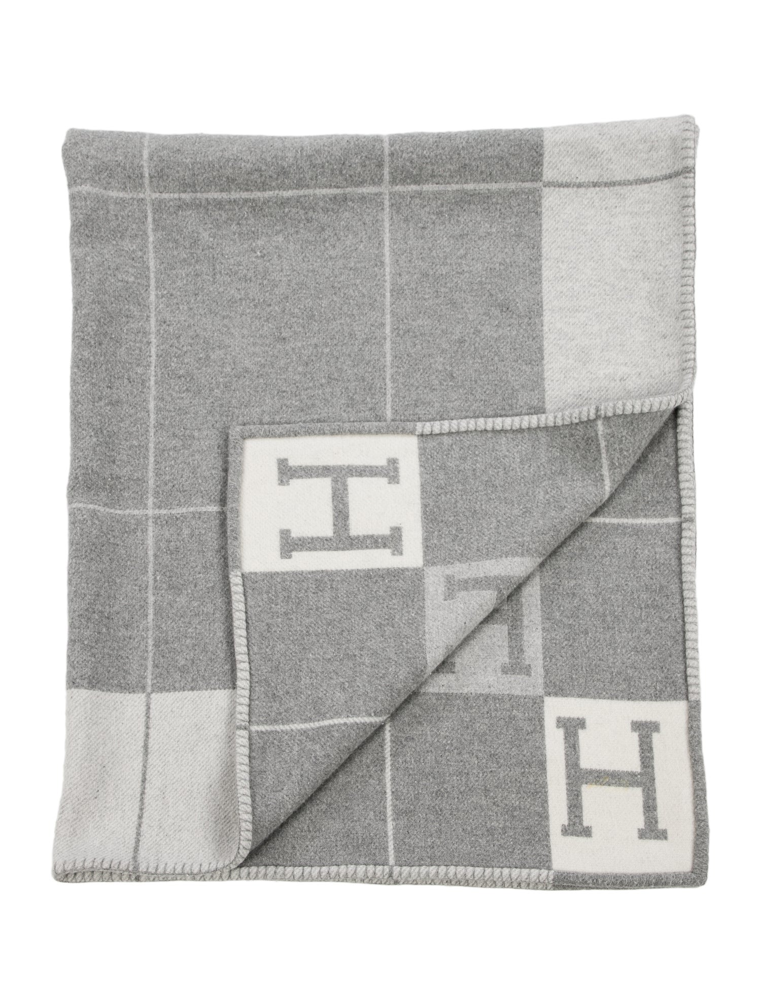 Hermès Avalon III Throw Blanket