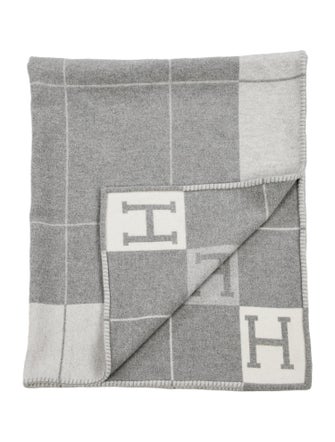 Hermès Avalon III Throw Blanket