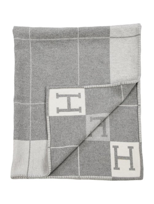 Hermès Avalon III Throw Blanket