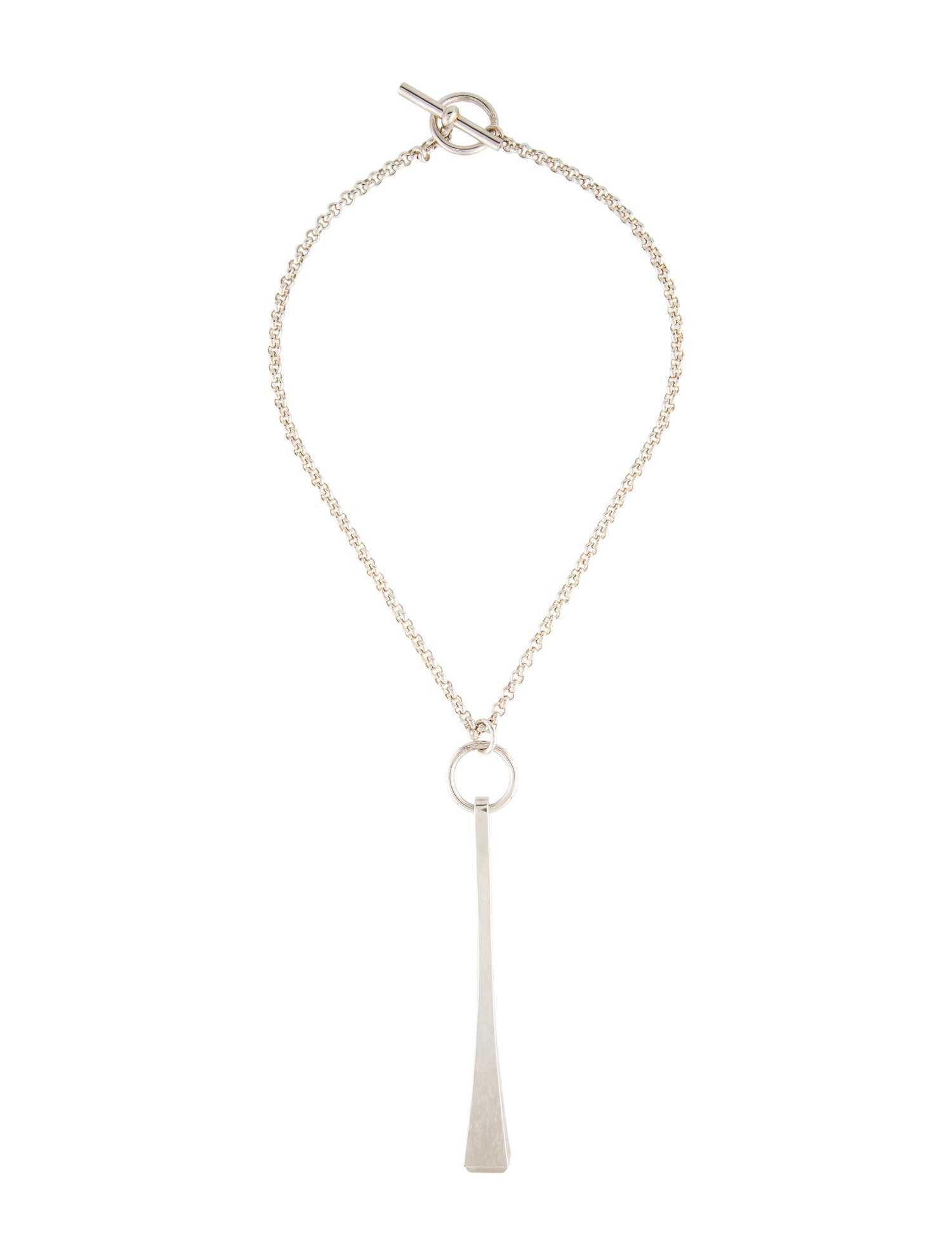 （HERMES）Clou de forge pendant Clou de forge pendant | Hermès Canada