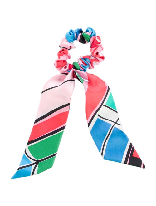 Hermès Bella Twilly Scrunchie
