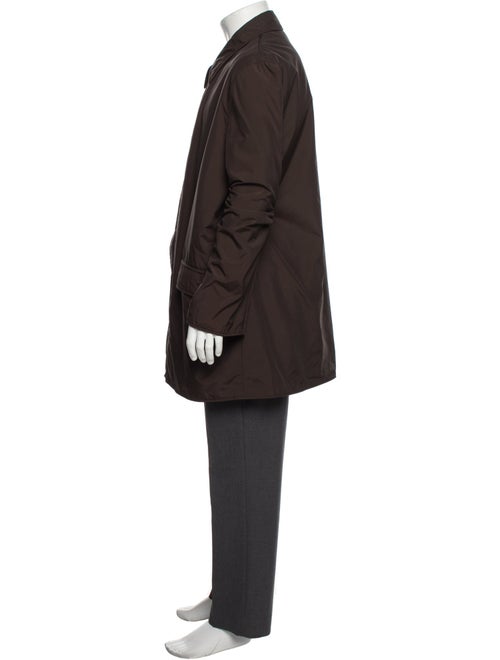 Hermès Cashmere Parka