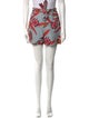 Hermès Printed Mini Shorts