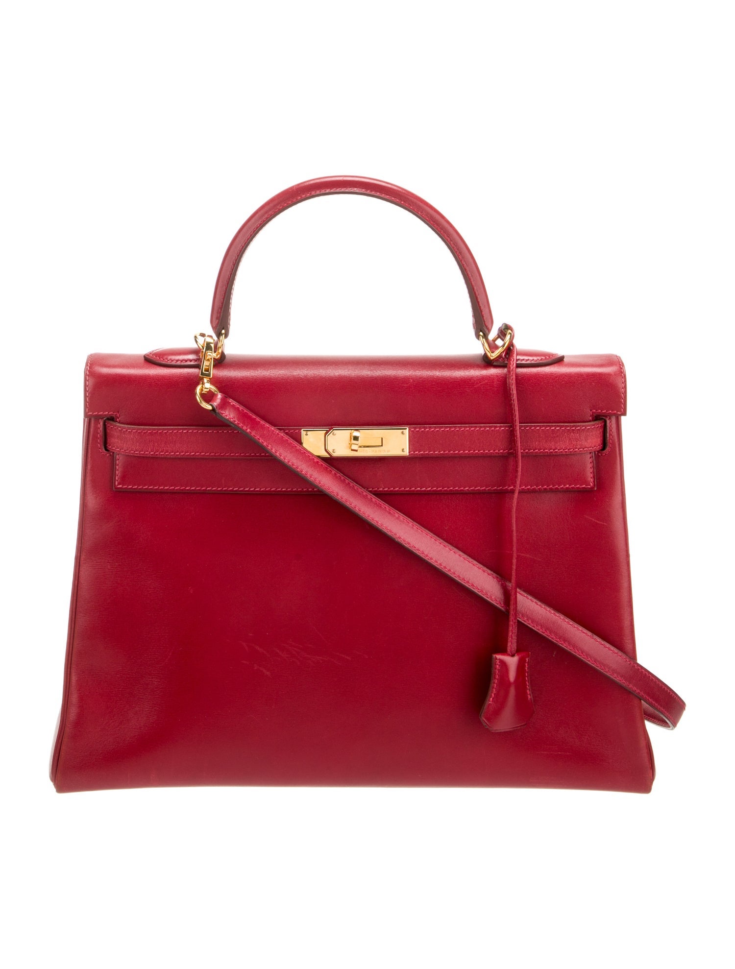 Hermès Box Kelly II Retourne 35