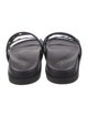 Hermès Extra Leather Slides