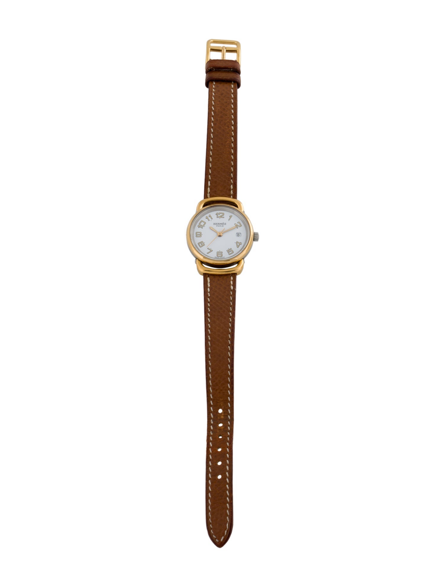 Hermès Pullman Watch