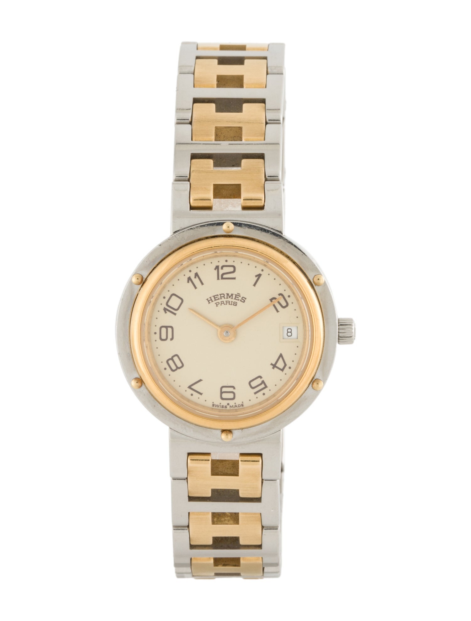 Hermès Clipper Watch