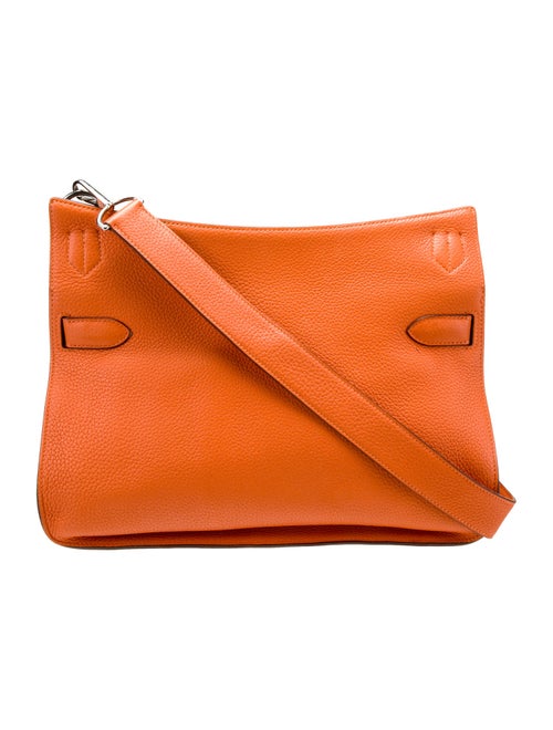 Hermès Clemence Jypsiere 34