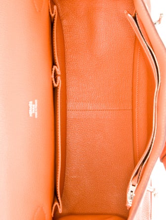 Hermès Clemence Jypsiere 34