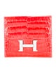 Hermès Constance Compact Wallet