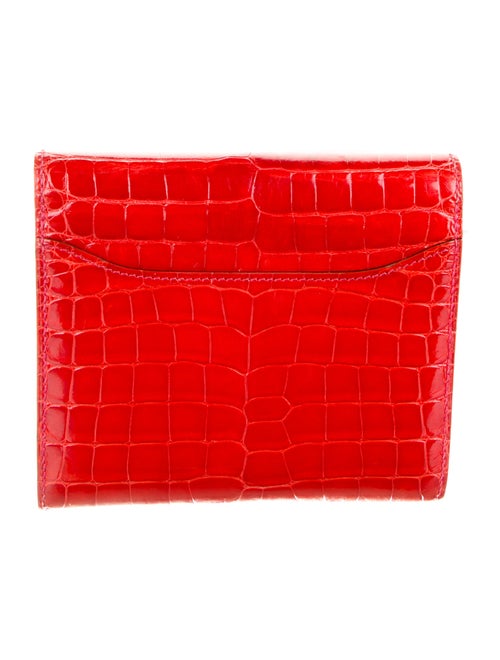 Hermès Constance Compact Wallet